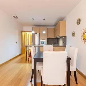 Apartamento Allo Cerca Feria - 2 - Parking Gratis, Jerez de la Frontera